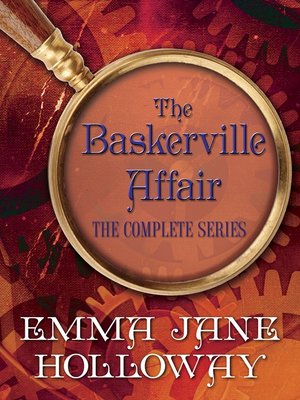The Baskerville Affair Complete Series 3-Book Bundle - ebook